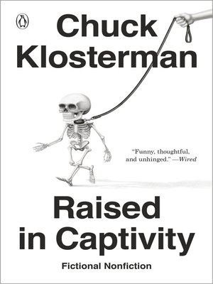 Raised in Captivity - ebook